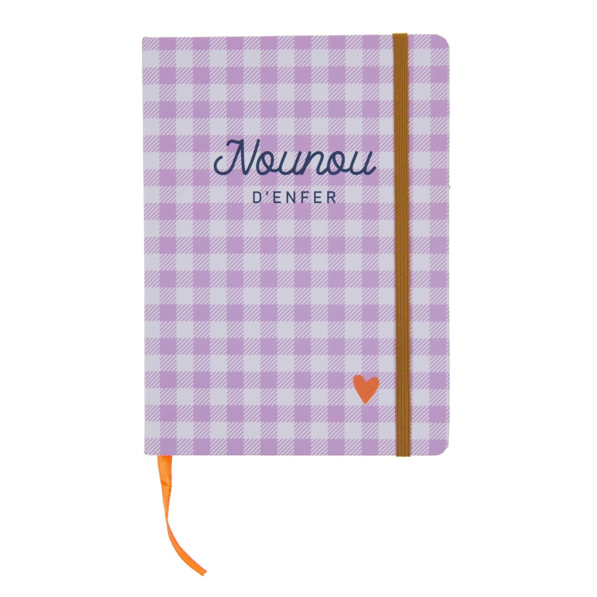 CARNET 13X18 NOUNOU ELLA - Beautiful Moment the shop
