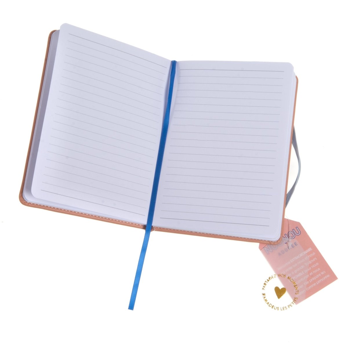 CARNET 13X18 NOUNOU SUNNY - Beautiful Moment the shop