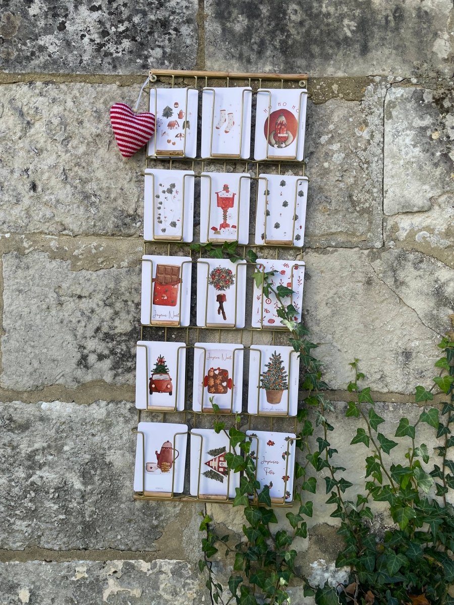 Carte Postale / Card "Mon joli sapin" - Beautiful Moment the shop