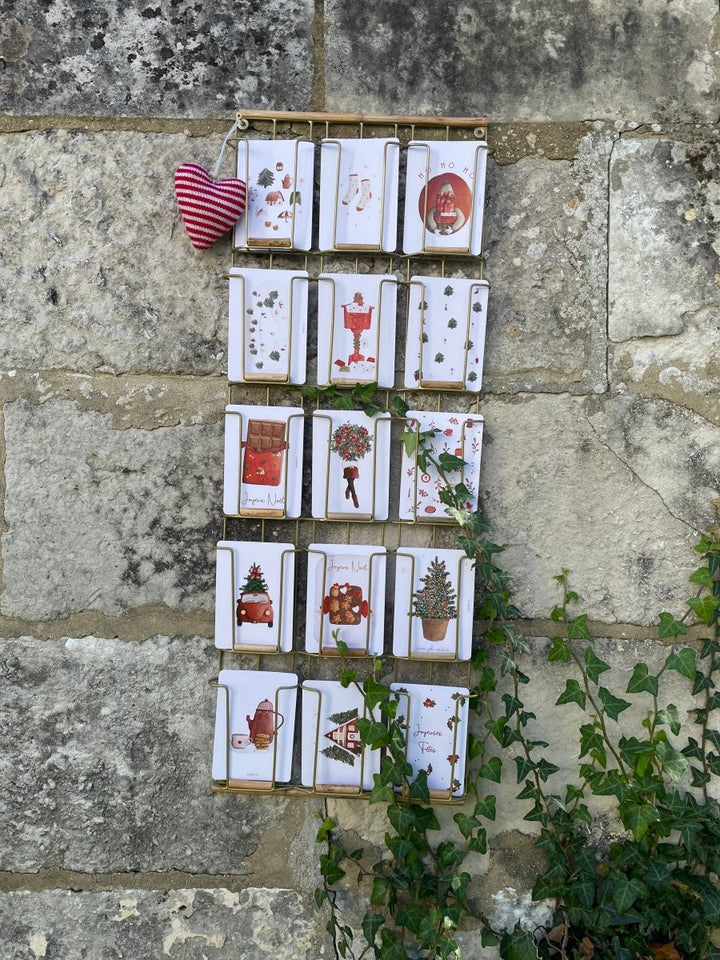 Carte Postale / Card "Mon joli sapin" - Beautiful Moment the shop