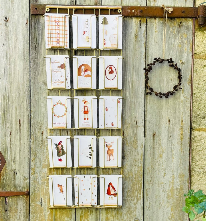 Carte Postale / Card "Renne de Noël" - Beautiful Moment the shop