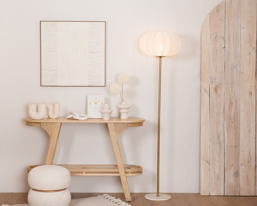 CHAINE MARBRE BLANC - Beautiful Moment the shop