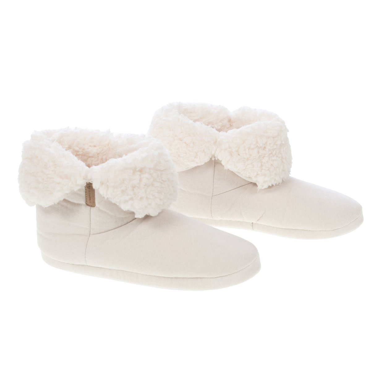 CHAUSSON BY AMADEUS CREME - Beautiful Moment the shop