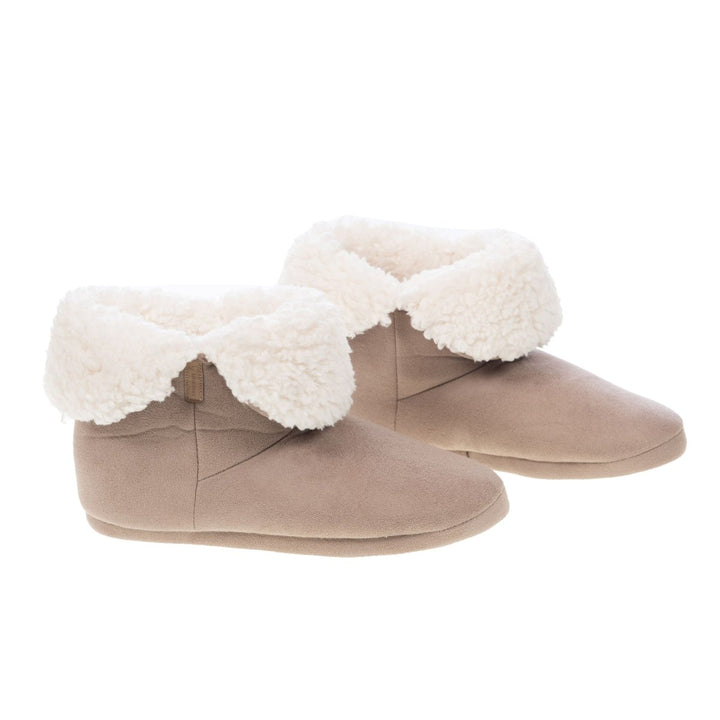 CHAUSSON BY AMADEUS TAUPE - Beautiful Moment the shop