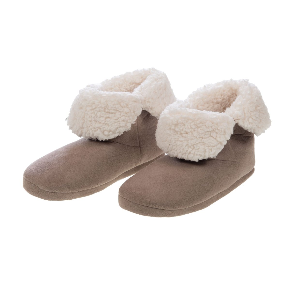 CHAUSSON BY AMADEUS TAUPE - Beautiful Moment the shop