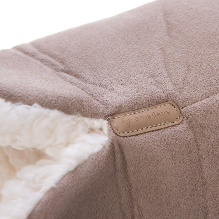CHAUSSON BY AMADEUS TAUPE - Beautiful Moment the shop