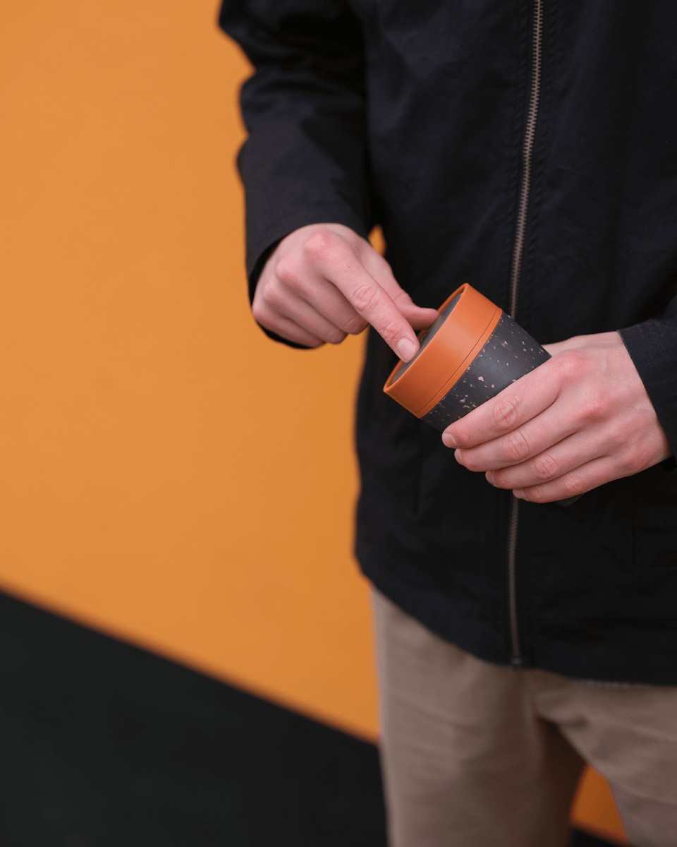 Circular&Co. Gobelet à café réutilisable, 227 ml (8 oz) - Beautiful Moment the shop