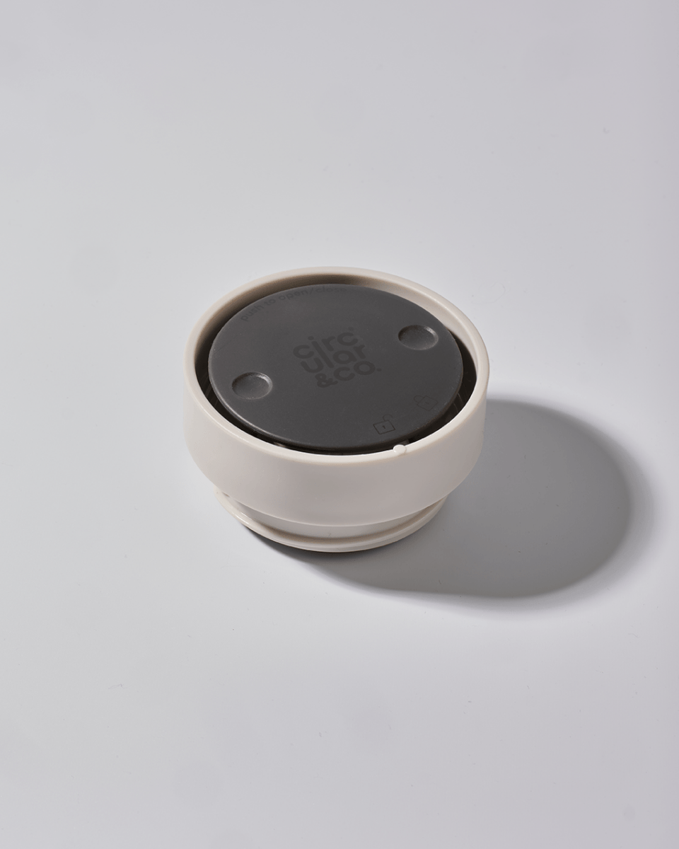 Circular&Co. Mug de voyage en acier inoxydable, 12oz (340ml) - Beautiful Moment the shop