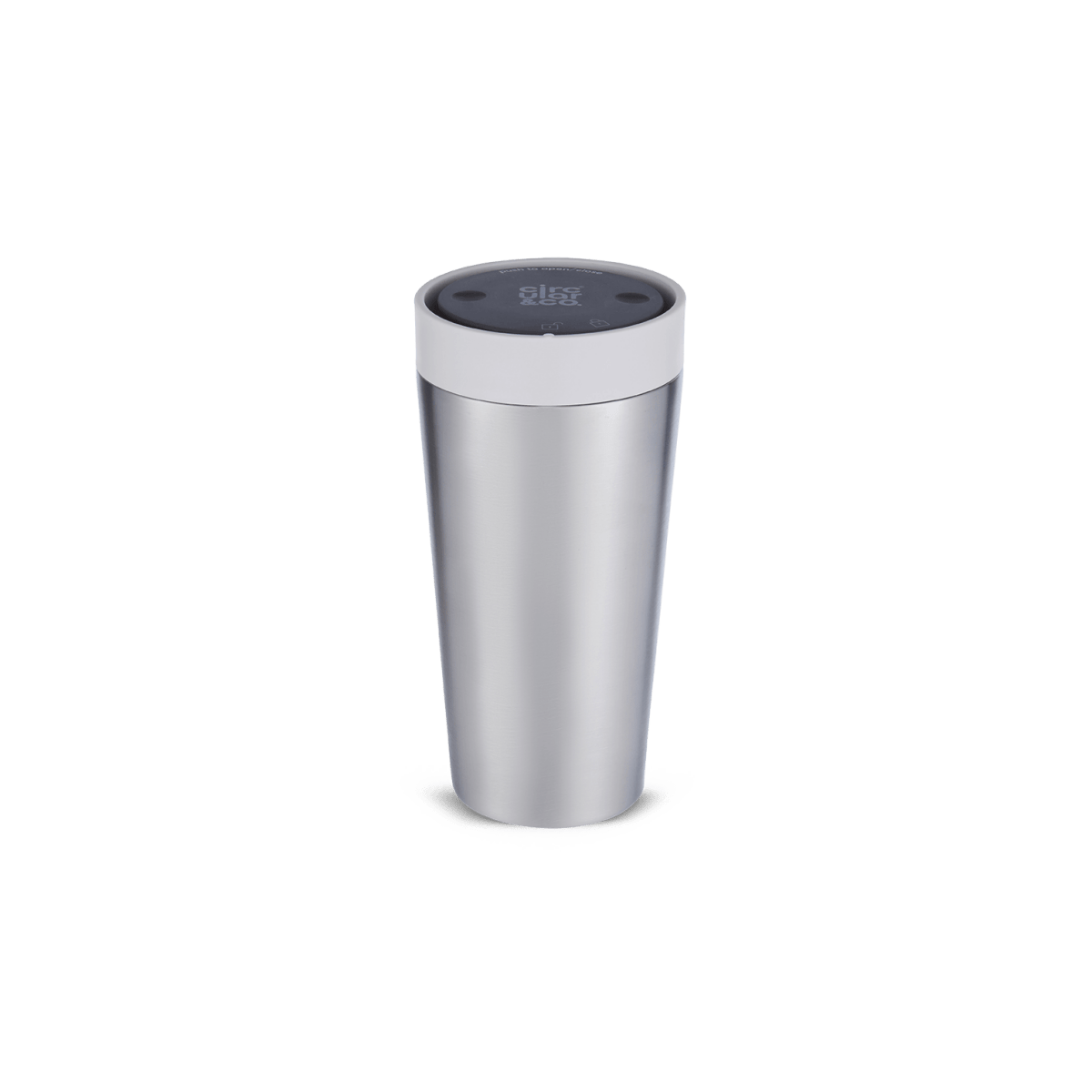 Circular&Co. Mug de voyage en acier inoxydable, 12oz (340ml) - Beautiful Moment the shop