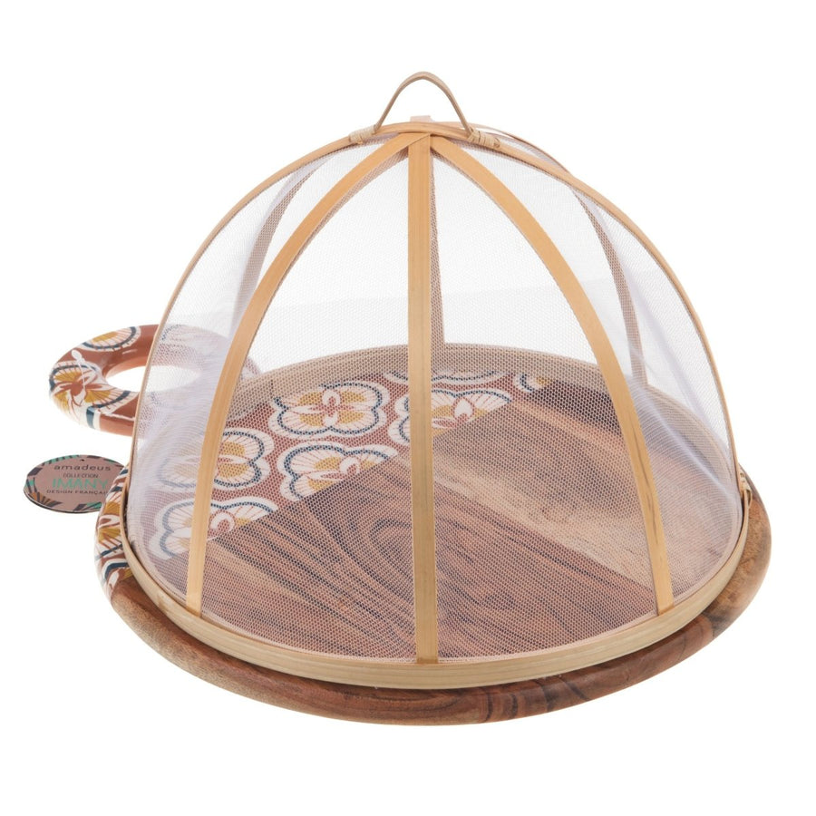 CLOCHE RONDE BAMBOU D30 - Beautiful Moment the shop