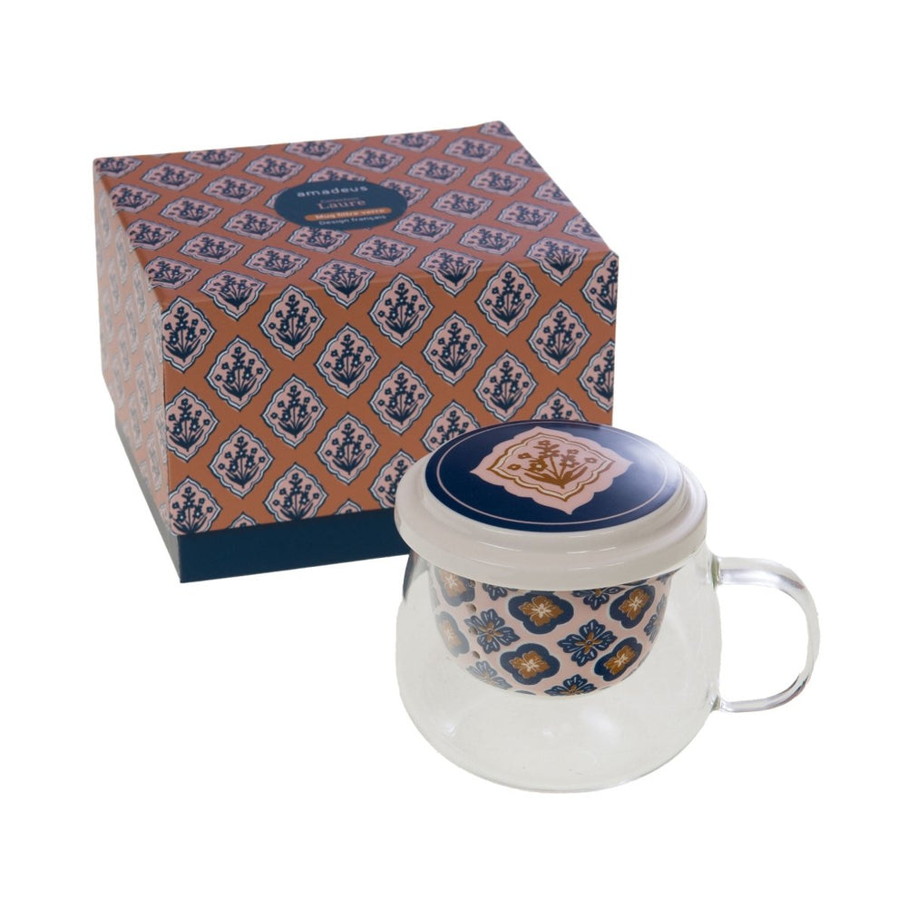COF MUG FILTRE VERRE LAURE - Beautiful Moment the shop