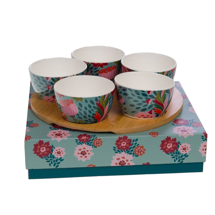 COF PLAT 5 BOLS ISALINE - Beautiful Moment the shop