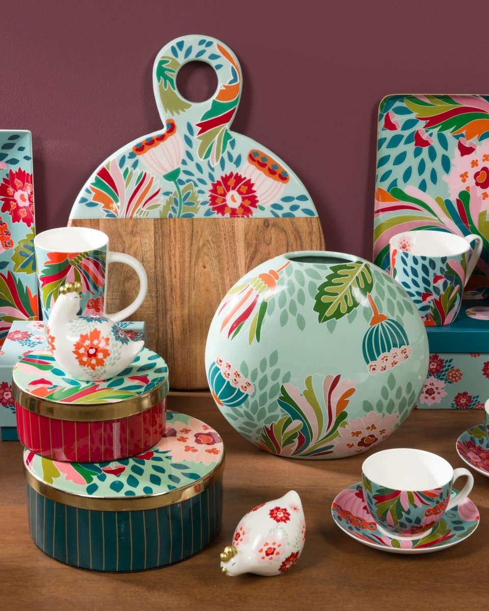 COF PLAT RECTANGULAIRE ISALINE - Beautiful Moment the shop