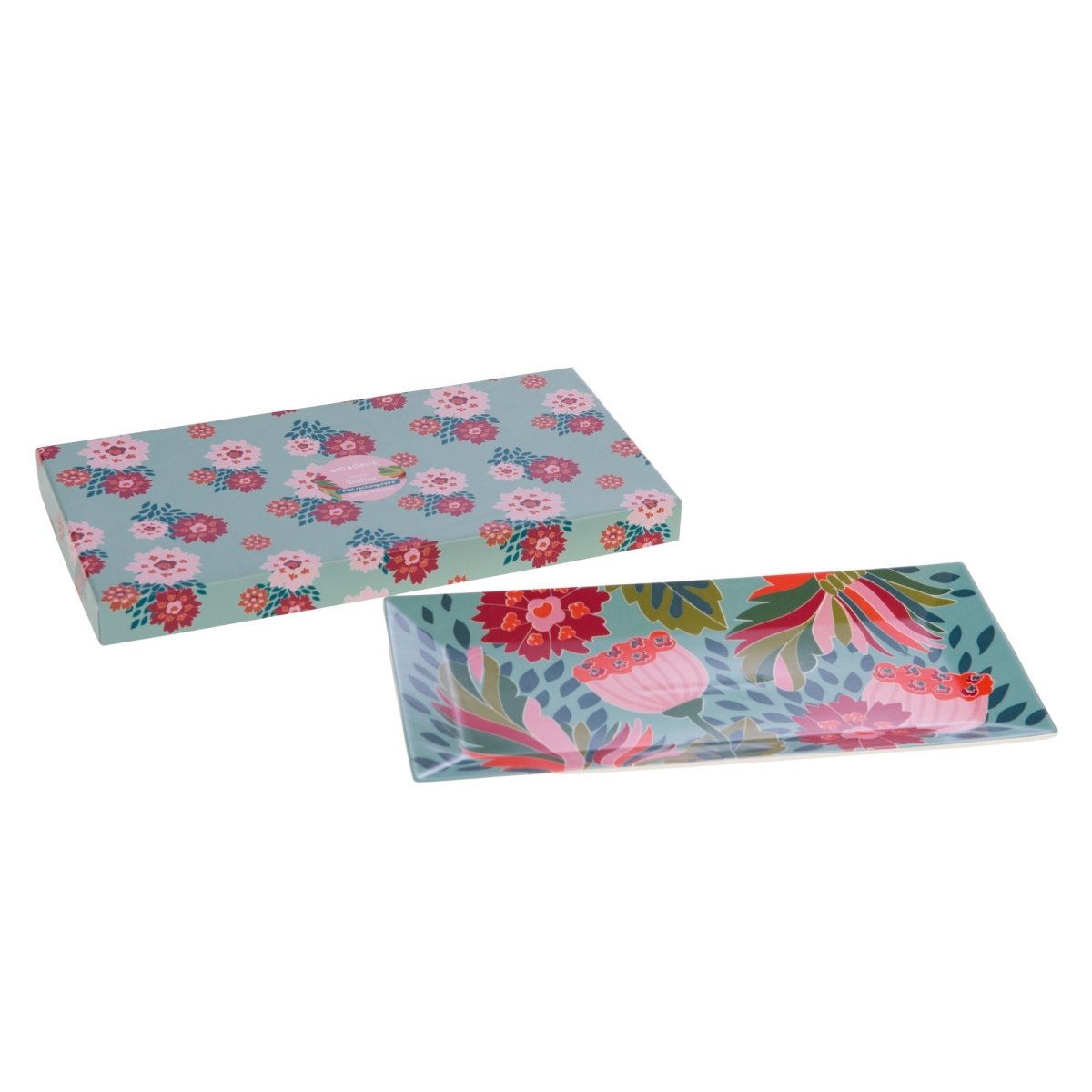 COF PLAT RECTANGULAIRE ISALINE - Beautiful Moment the shop