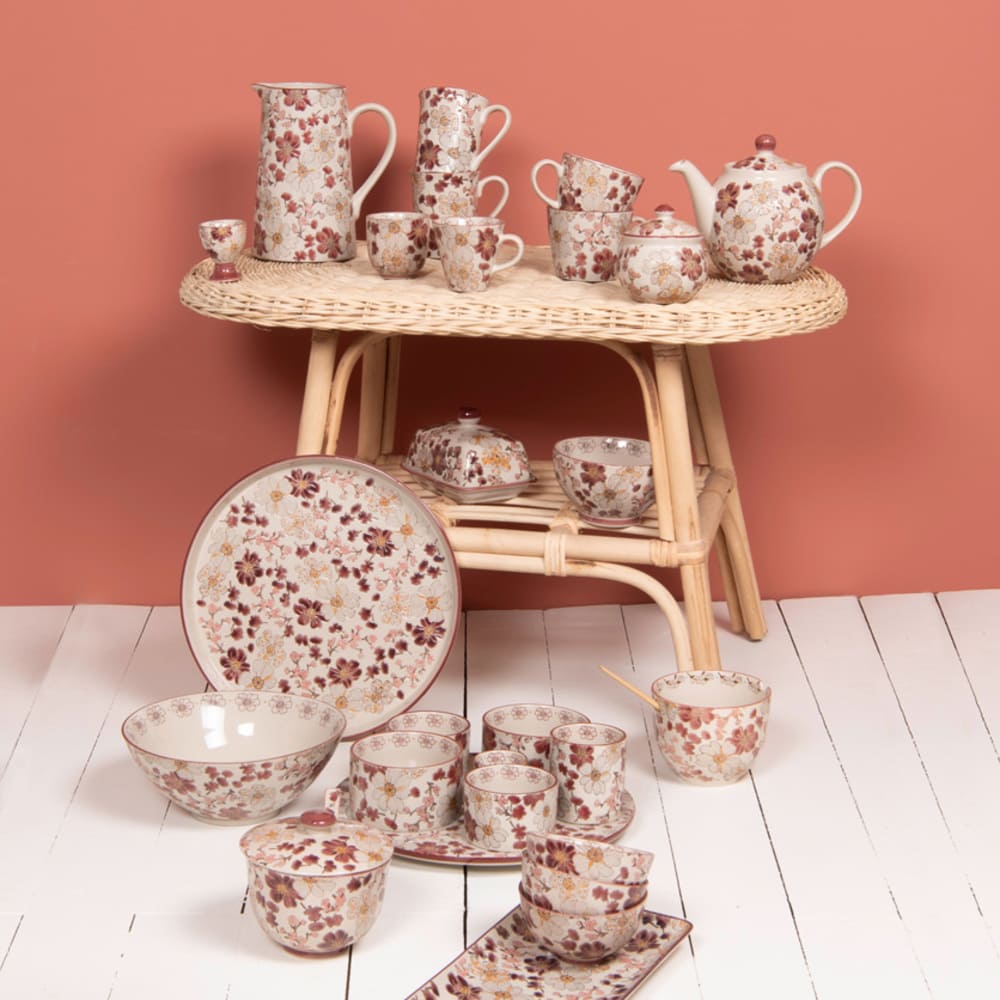 Coffret 4 bols Kiyo 14 cm - Beautiful Moment the shop
