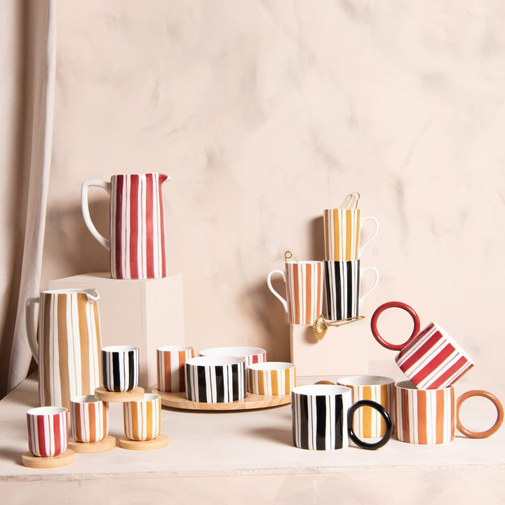 Coffret 4 tasses Singita 10 cl - Beautiful Moment the shop