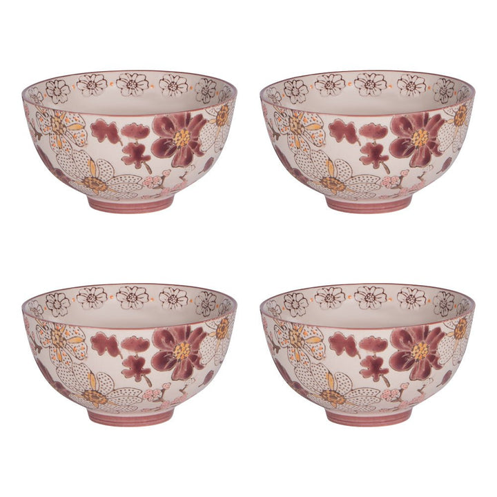 Coffret de 4 coupelles Kiyo 11 cm - Beautiful Moment the shop