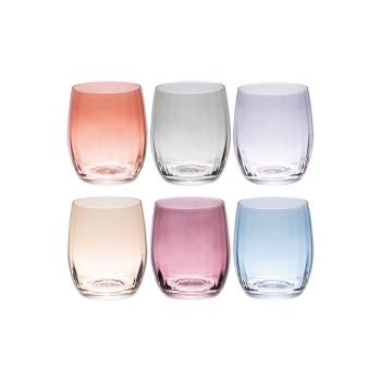 Coffret de 6 gobelets Lumen 30 cl - Beautiful Moment the shop