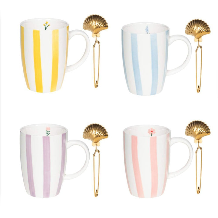 Coffret infuseur Bandol 40 cl - Beautiful Moment the shop