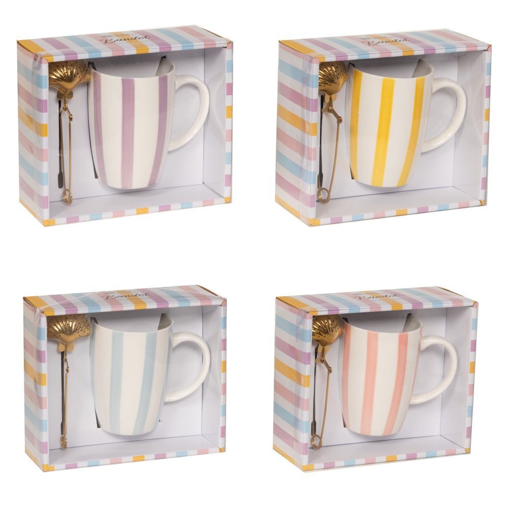 Coffret infuseur Bandol 40 cl - Beautiful Moment the shop