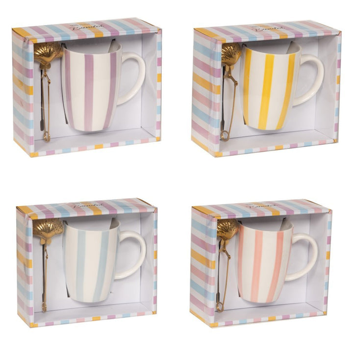 Coffret infuseur Bandol 40 cl - Beautiful Moment the shop