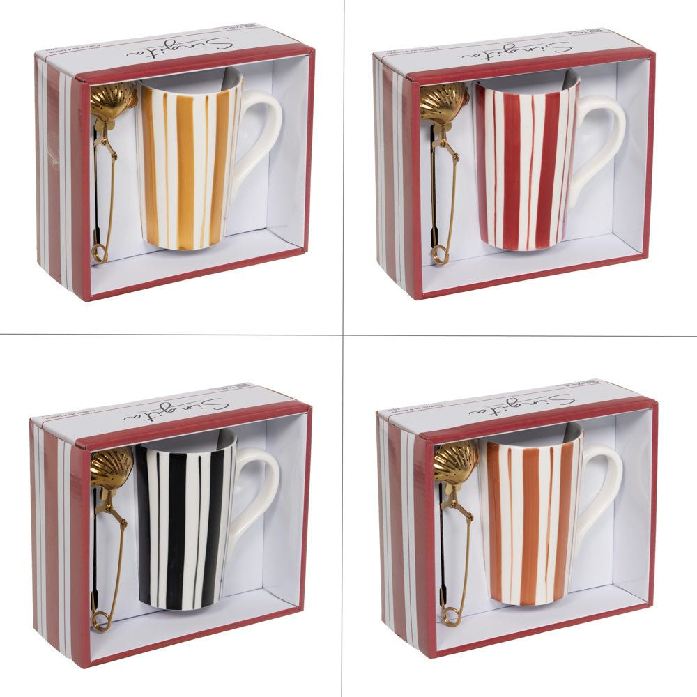 Coffret infuseur Singita 40 cl - Beautiful Moment the shop