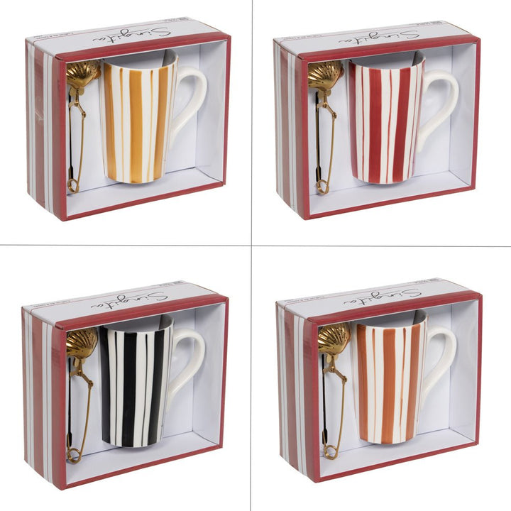 Coffret infuseur Singita 40 cl - Beautiful Moment the shop