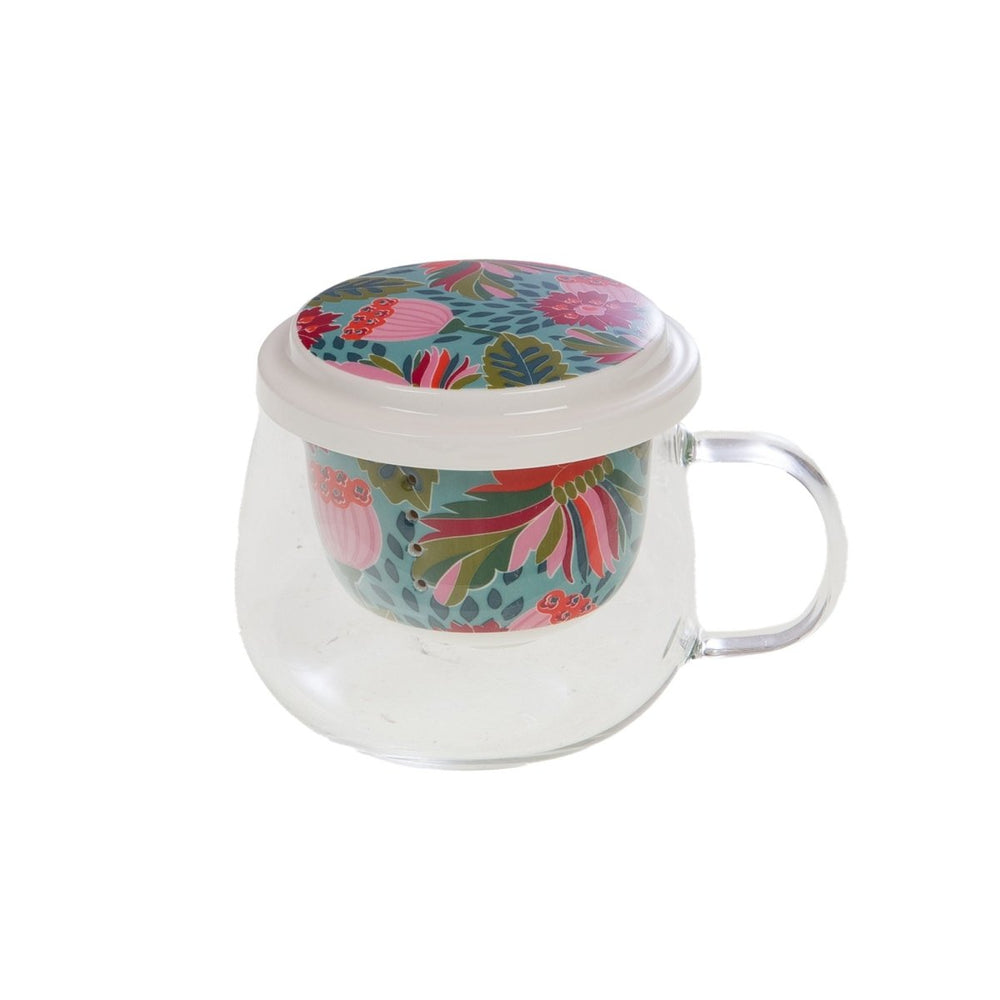 COFFRET MUG FILTRE VERRE ISALINE - Beautiful Moment the shop