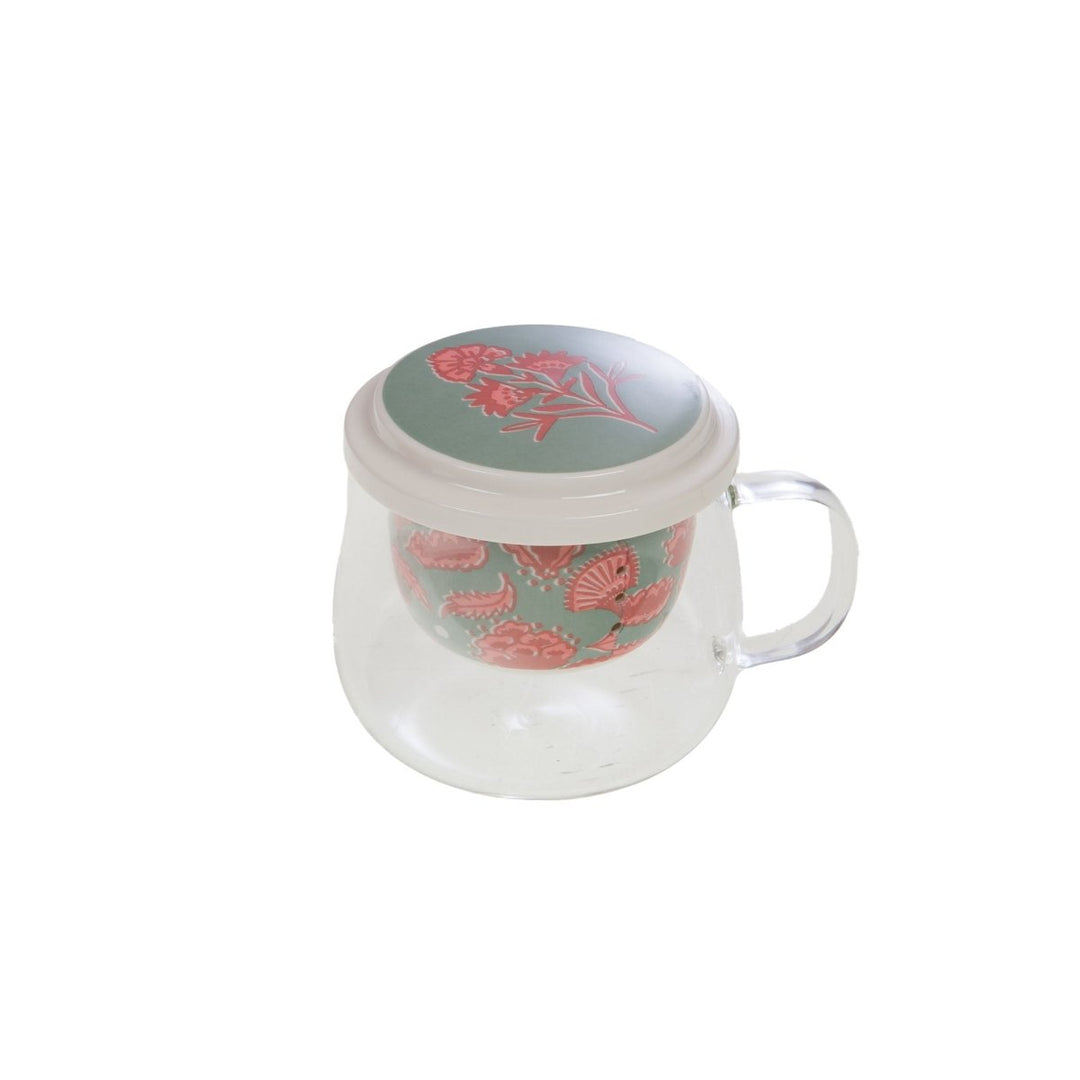 COFFRET MUG FILTRE VERRE TILLY - Beautiful Moment the shop