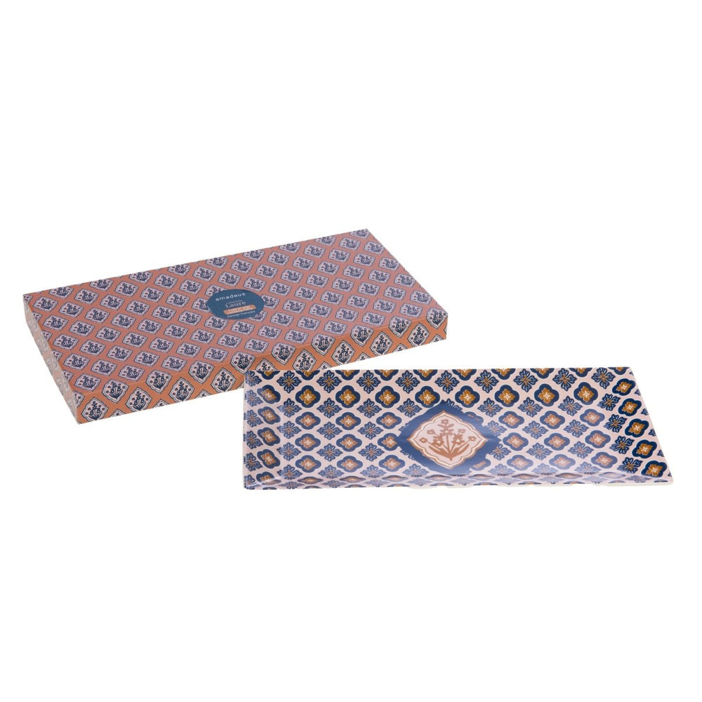 COFFRET PLAT RECTANGULAIRE LAURE - Beautiful Moment the shop