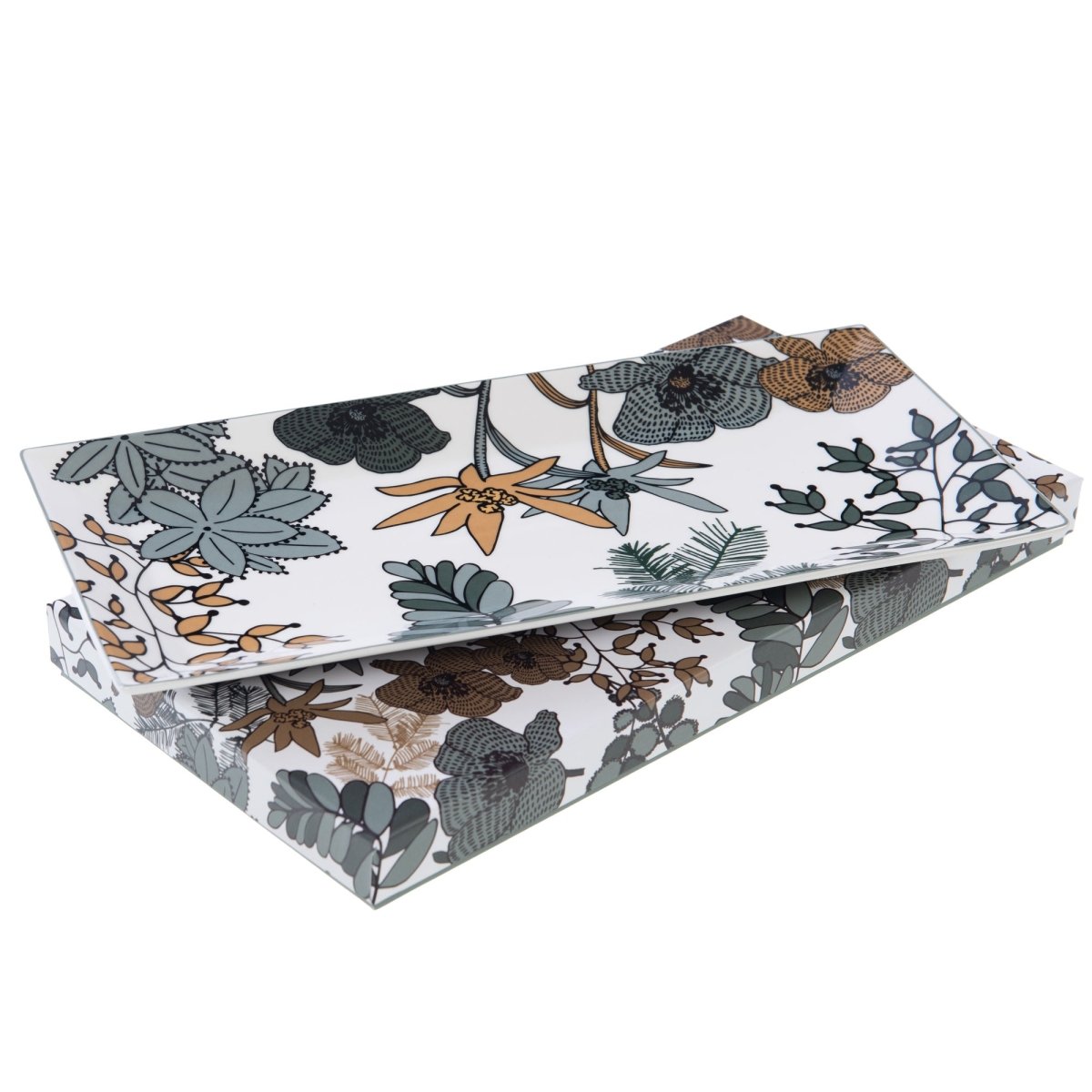 COFFRET PLAT RECTANGULAIRE NEVA - Beautiful Moment the shop
