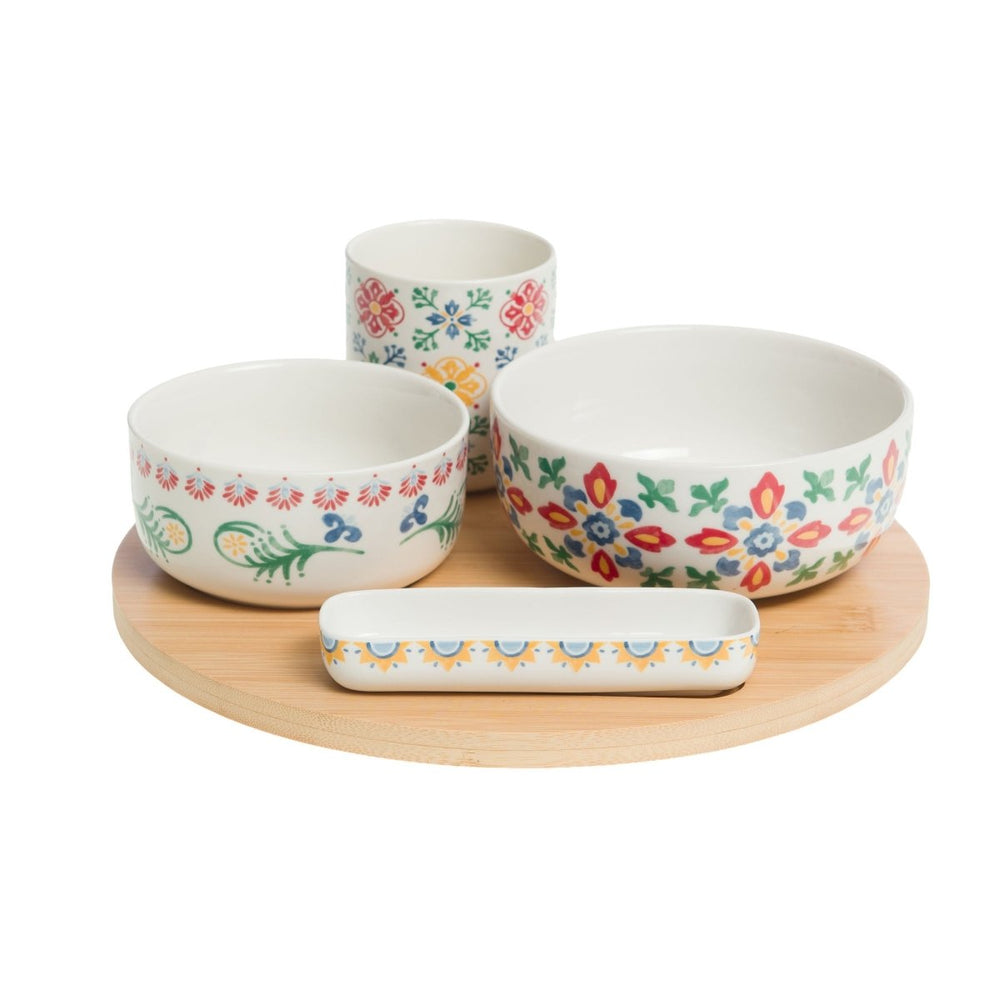 COFFRET PLATEAU APERO DONNA - Beautiful Moment the shop