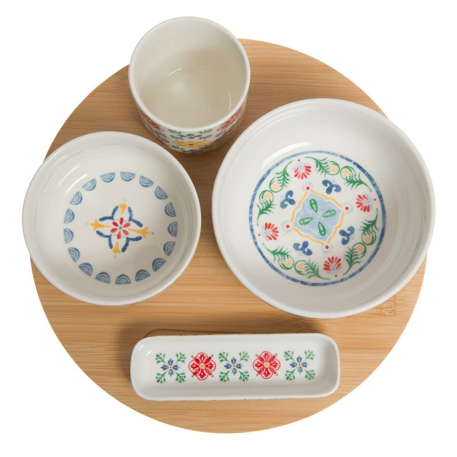 COFFRET PLATEAU APERO DONNA - Beautiful Moment the shop