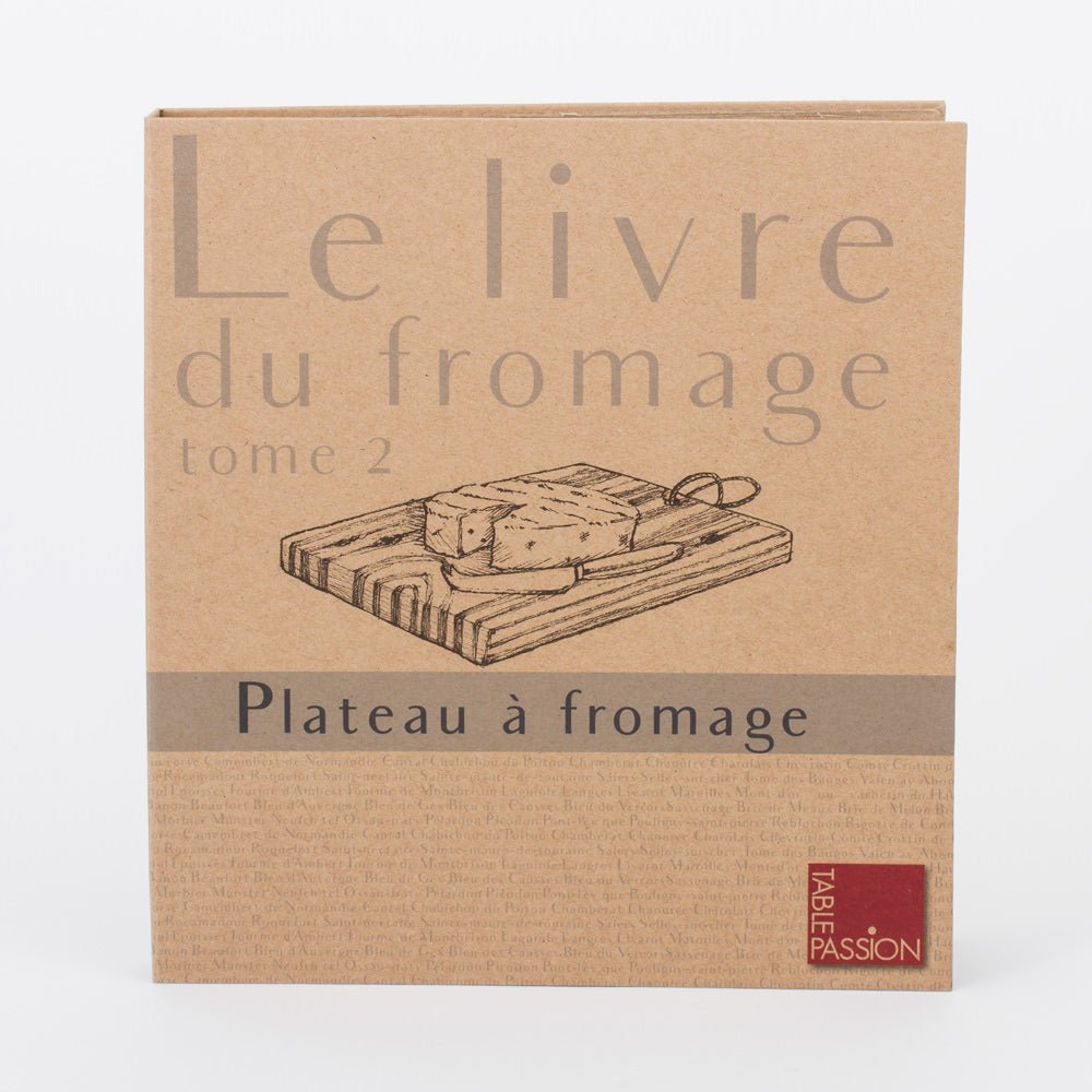 Coffret service fromage 2 pieces - Beautiful Moment the shop