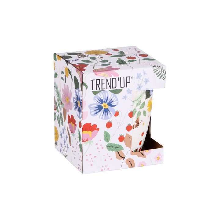 Coffret tisanière avec filtre Naturalia 36 cl - Beautiful Moment the shop