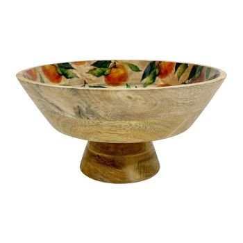 Coupe sur pied Amalfi 30 cm - Beautiful Moment the shop