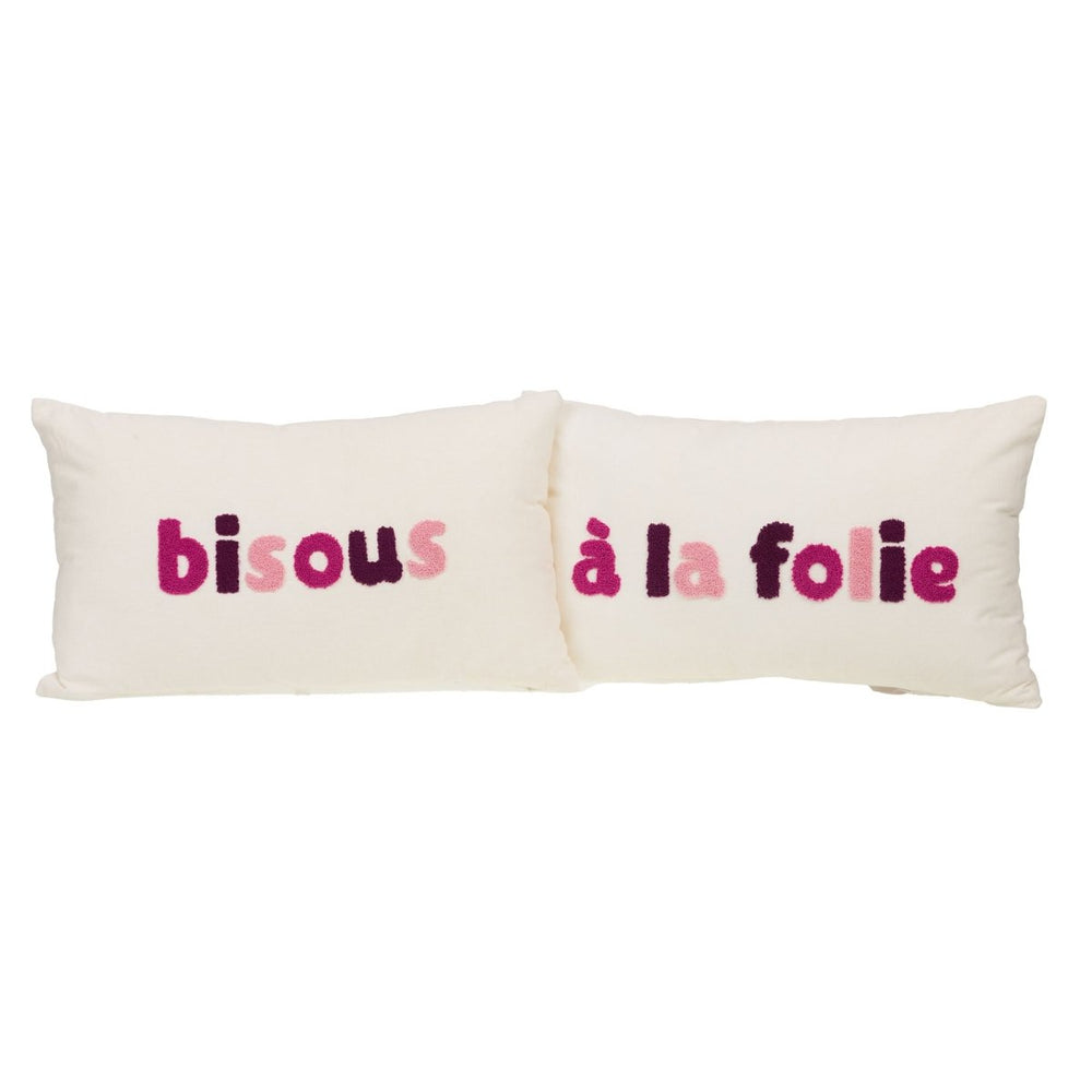COUSSIN BISOUS FOLIE - Beautiful Moment the shop