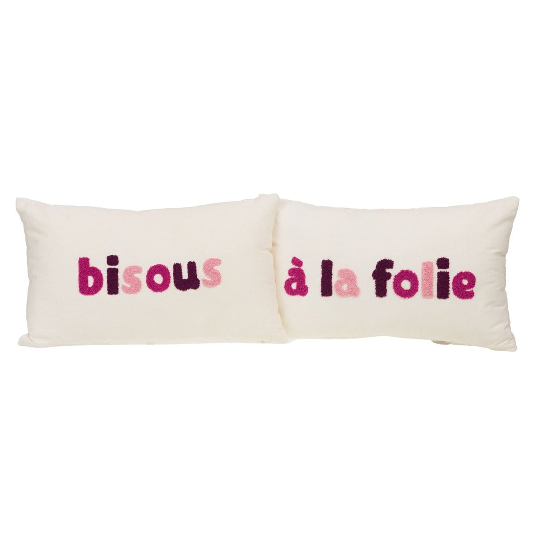 COUSSIN BISOUS FOLIE - Beautiful Moment the shop