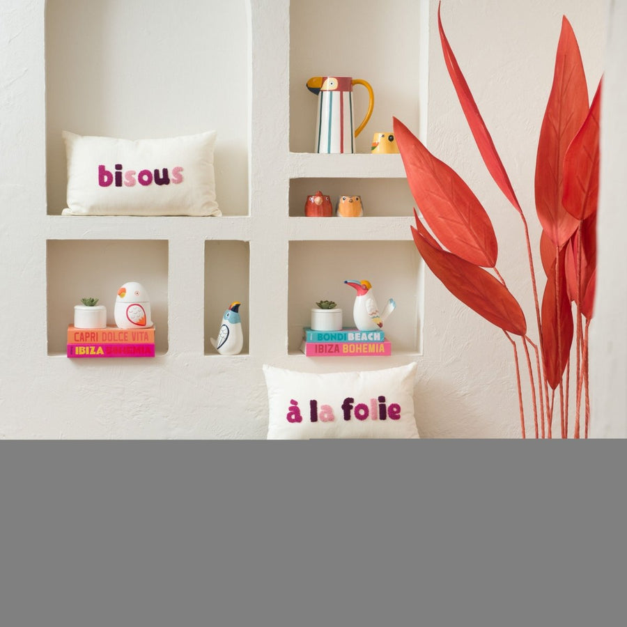 COUSSIN BISOUS FOLIE - Beautiful Moment the shop