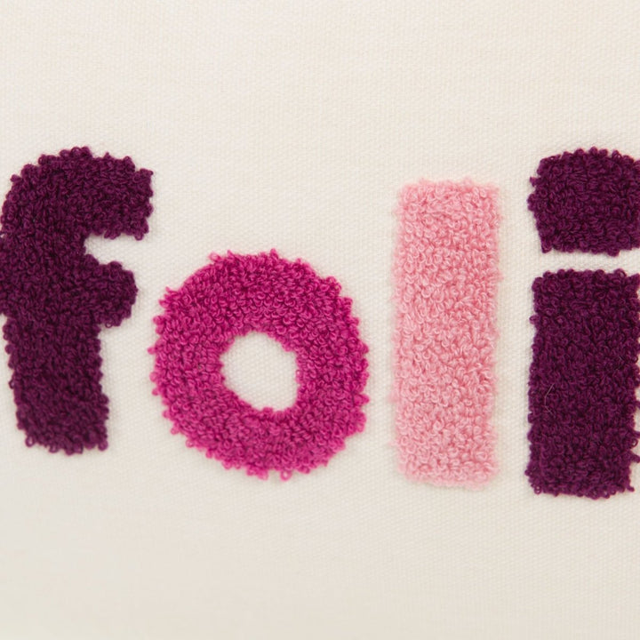 COUSSIN BISOUS FOLIE - Beautiful Moment the shop