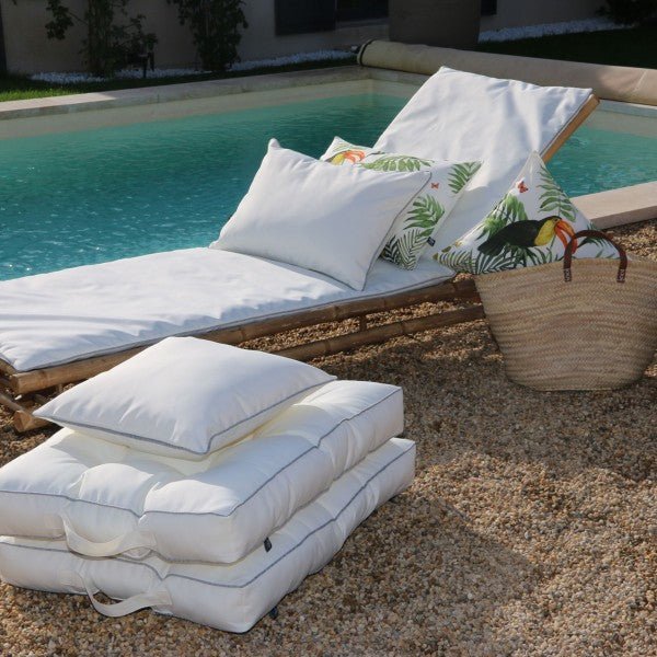 COUSSIN EXTÉRIEUR JUAN LES PINS - Beautiful Moment the shop