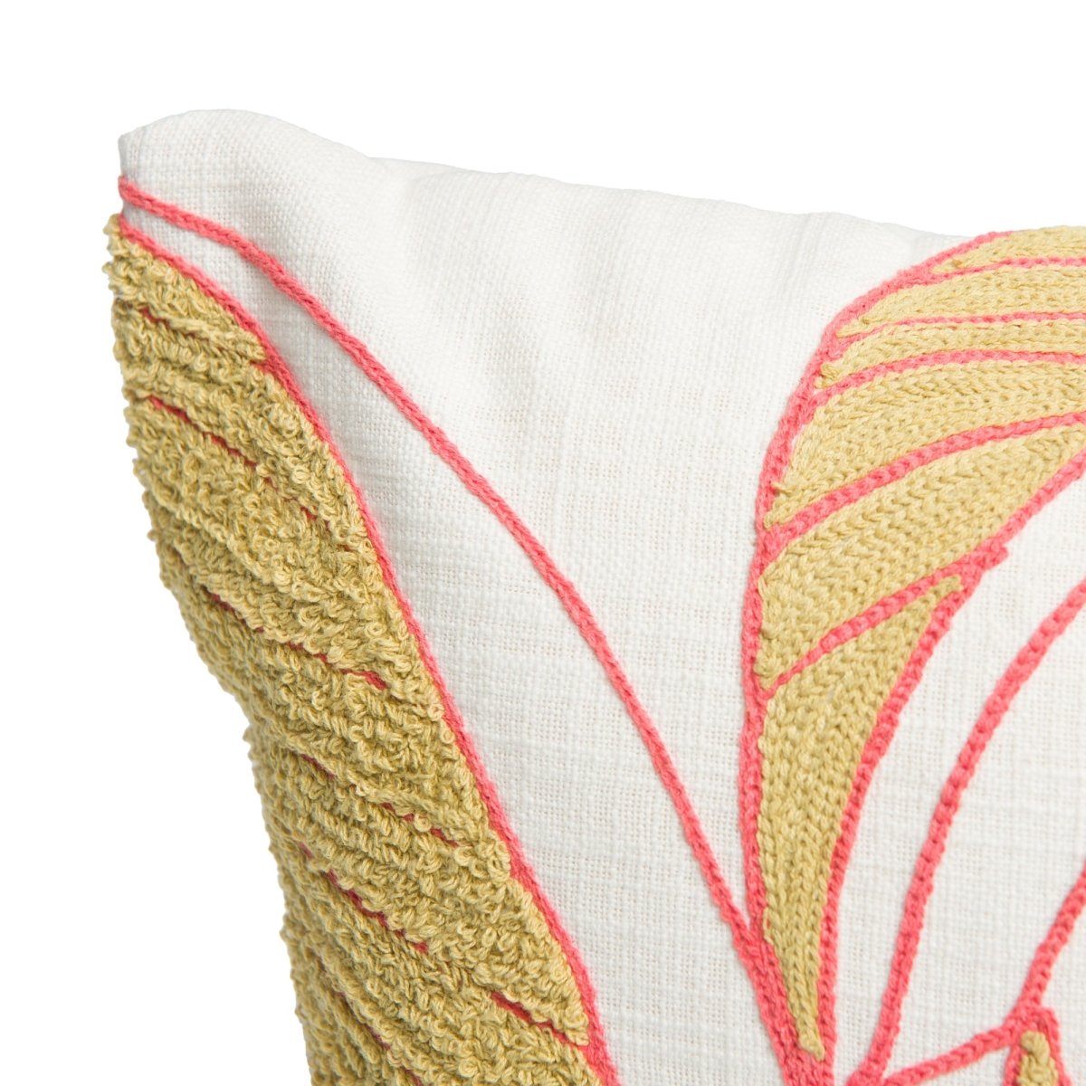 COUSSIN FEUILLAGES 45X45 - Beautiful Moment the shop