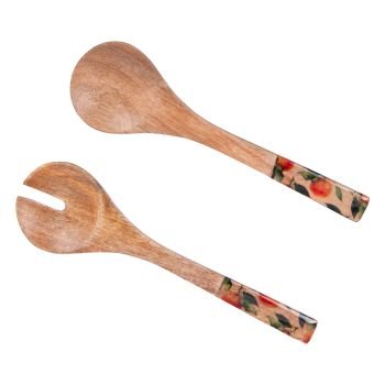 Couvert à salade Amalfi 30 cm - Beautiful Moment the shop