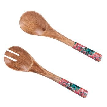 Couvert à salade Florida 28 cm - Beautiful Moment the shop