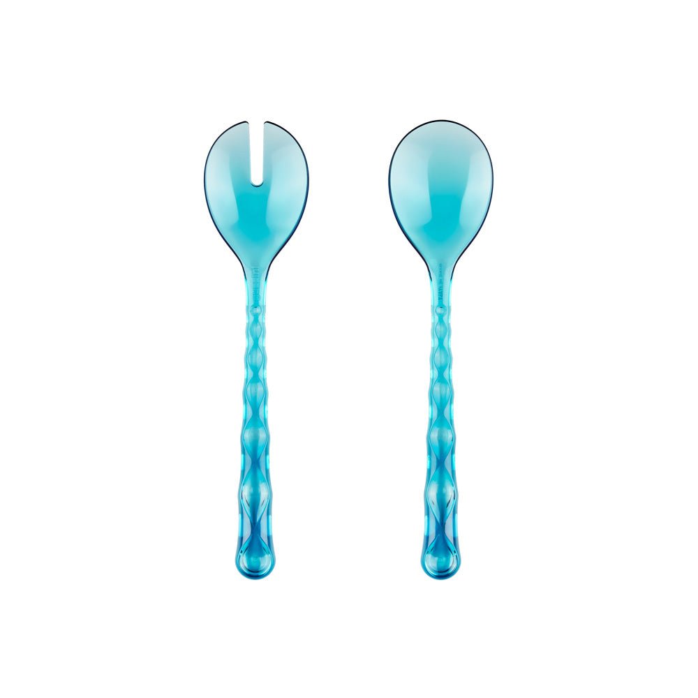 Couvert à salade Vanity Sea blue - Beautiful Moment the shop
