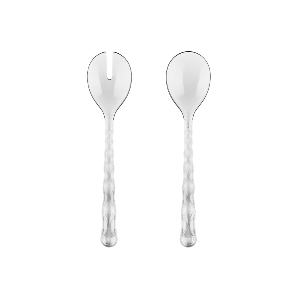 Couvert à salade vanity transparent - Beautiful Moment the shop