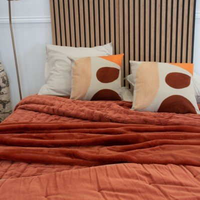 Couvre Lit Velvet - Beautiful Moment the shop