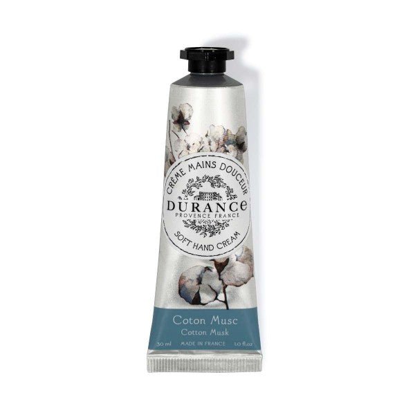 Crème pour les mains Douceur Coton Musc 30ml - Beautiful Moment the shop
