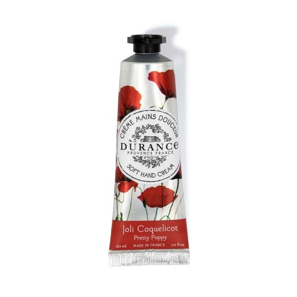 Crème pour les mains Douceur Joli Coquelicot 30ml - Beautiful Moment the shop