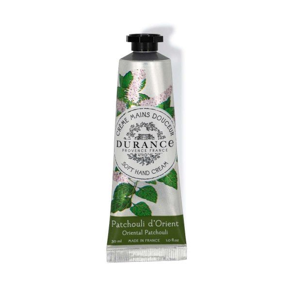 Crème pour les mains Douceur Patchouli d'Orient 30ml - Beautiful Moment the shop
